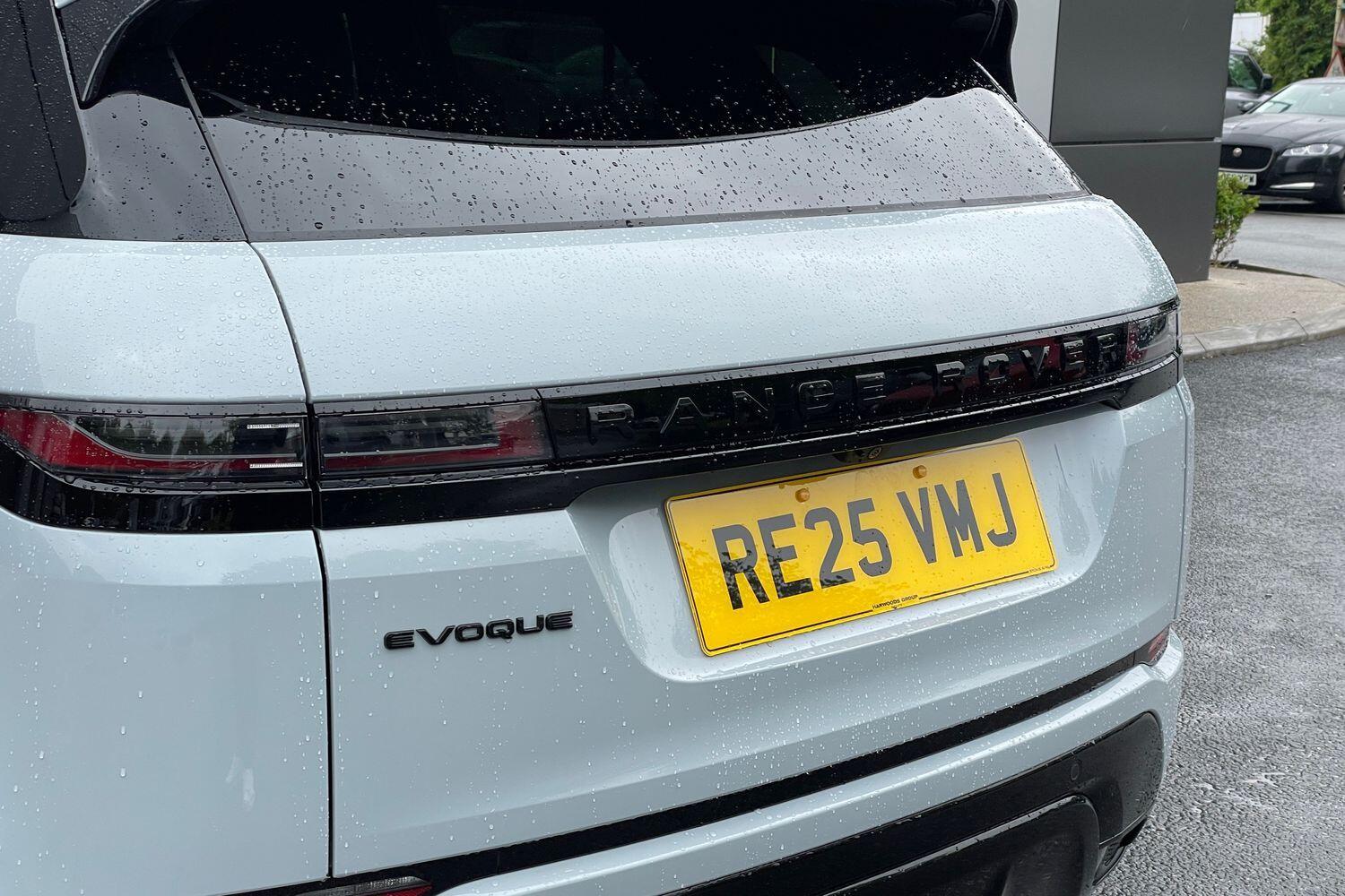 Used Land Rover Range Rover Evoque 2025 for sale - 76432652: Photo 48