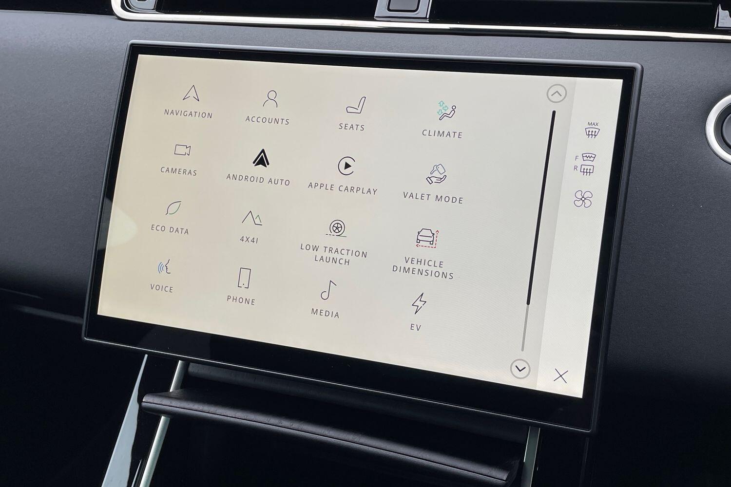 Used Land Rover Range Rover Evoque 2025 for sale - 76432652: Photo 50