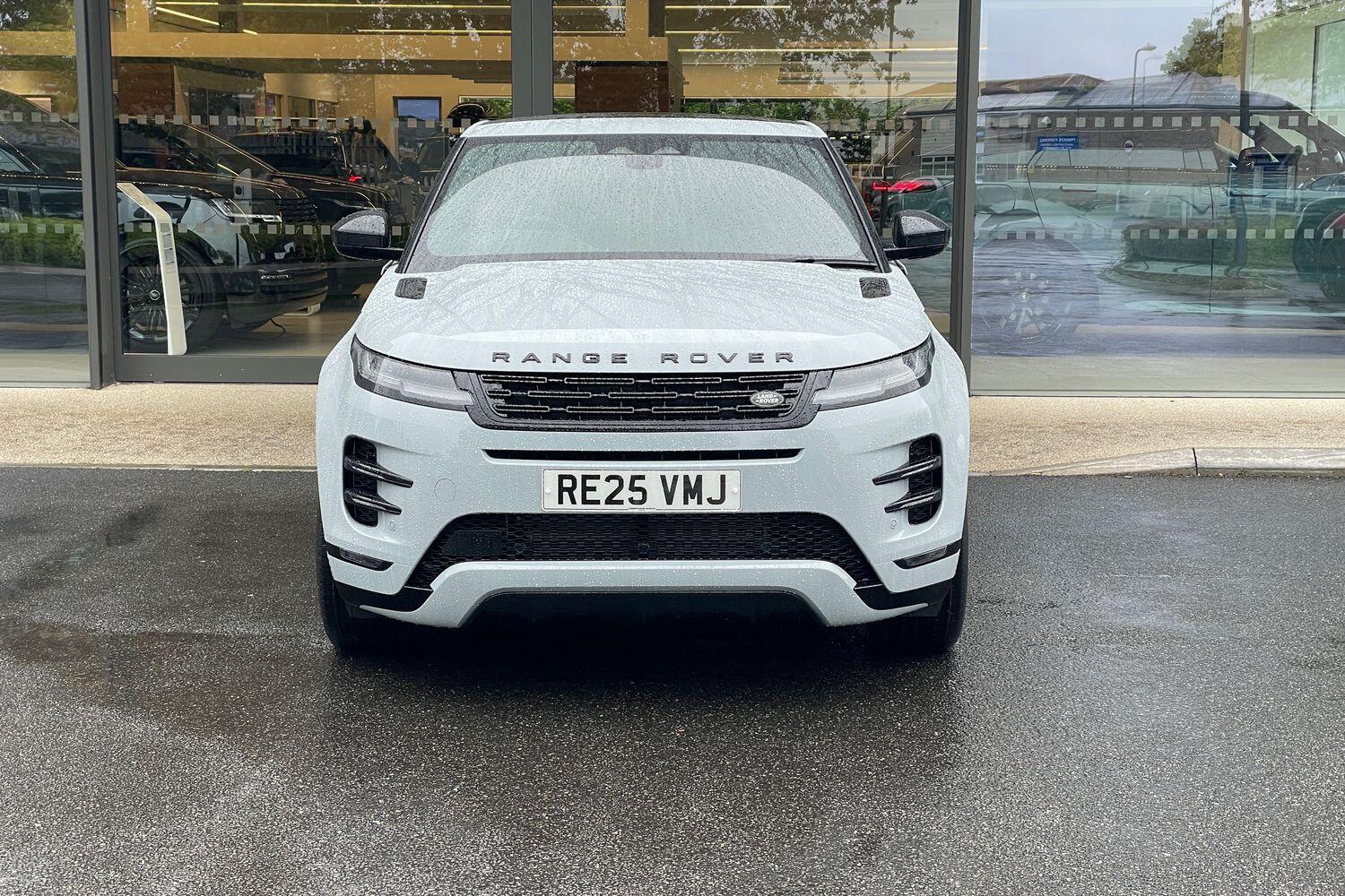 Used Land Rover Range Rover Evoque 2025 for sale - 76432652: Photo 6