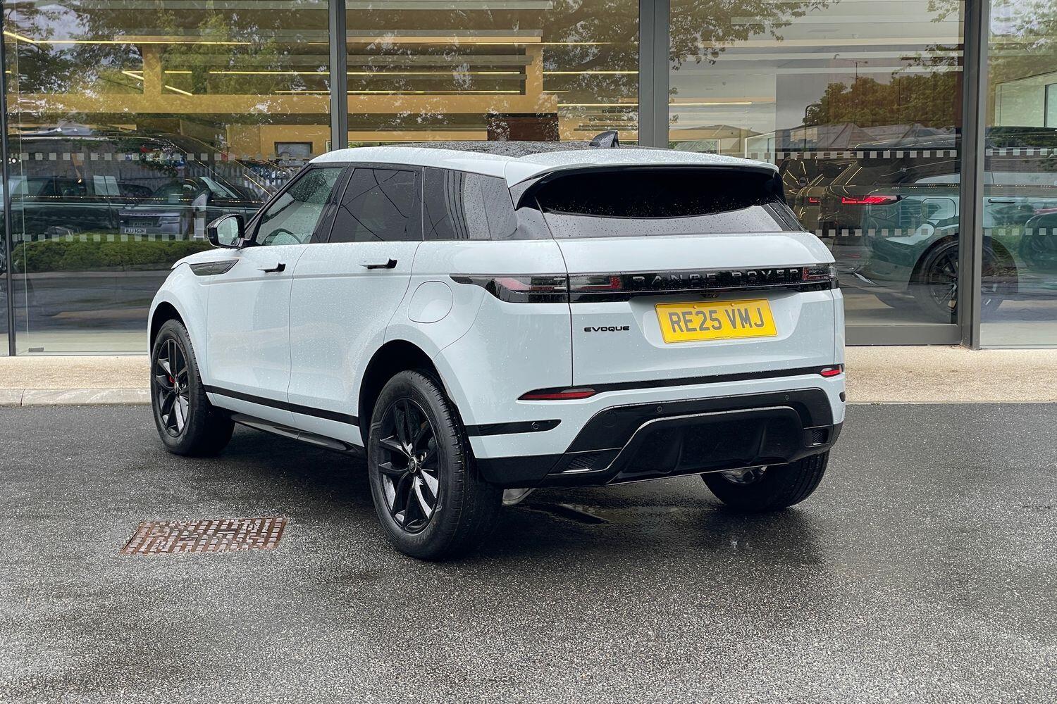 Used Land Rover Range Rover Evoque 2025 for sale - 76432652: Photo 66