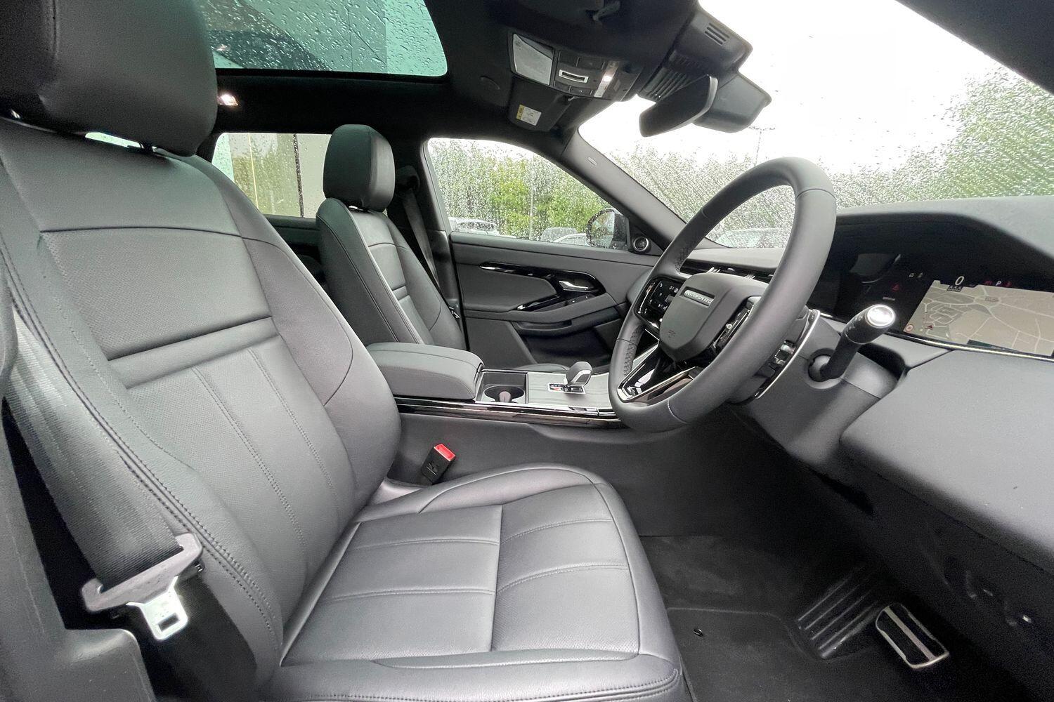 Used Land Rover Range Rover Evoque 2025 for sale - 76432652: Photo 9