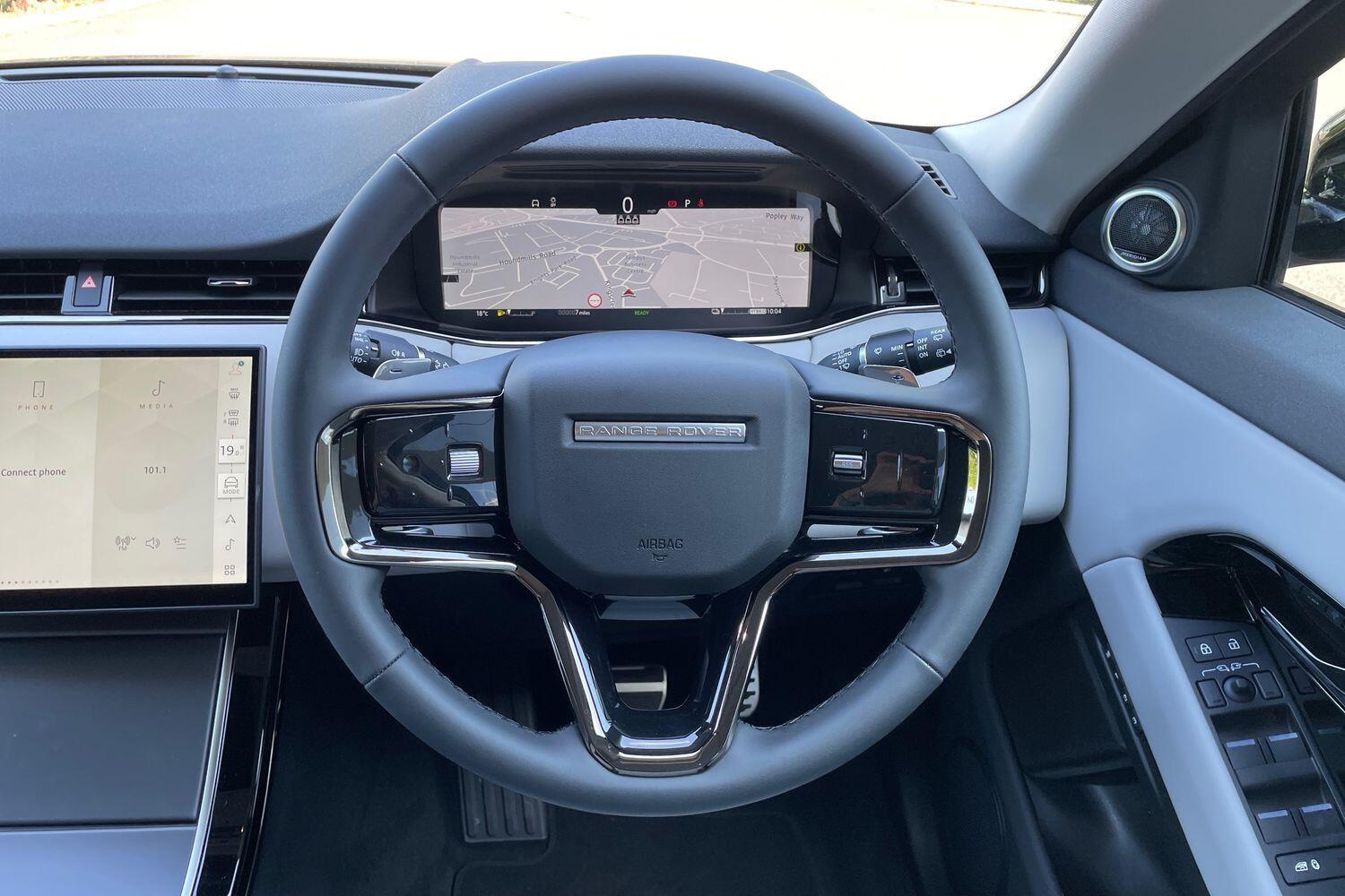 Used Land Rover Range Rover Evoque 2025 for sale - 76432198: Photo 11