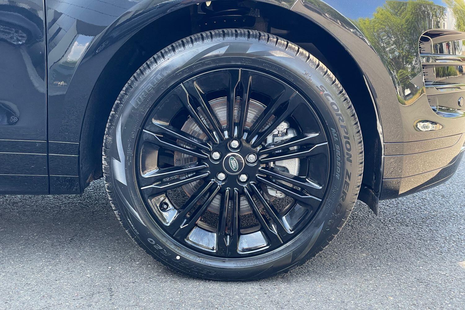 Used Land Rover Range Rover Evoque 2025 for sale - 76432198: Photo 22