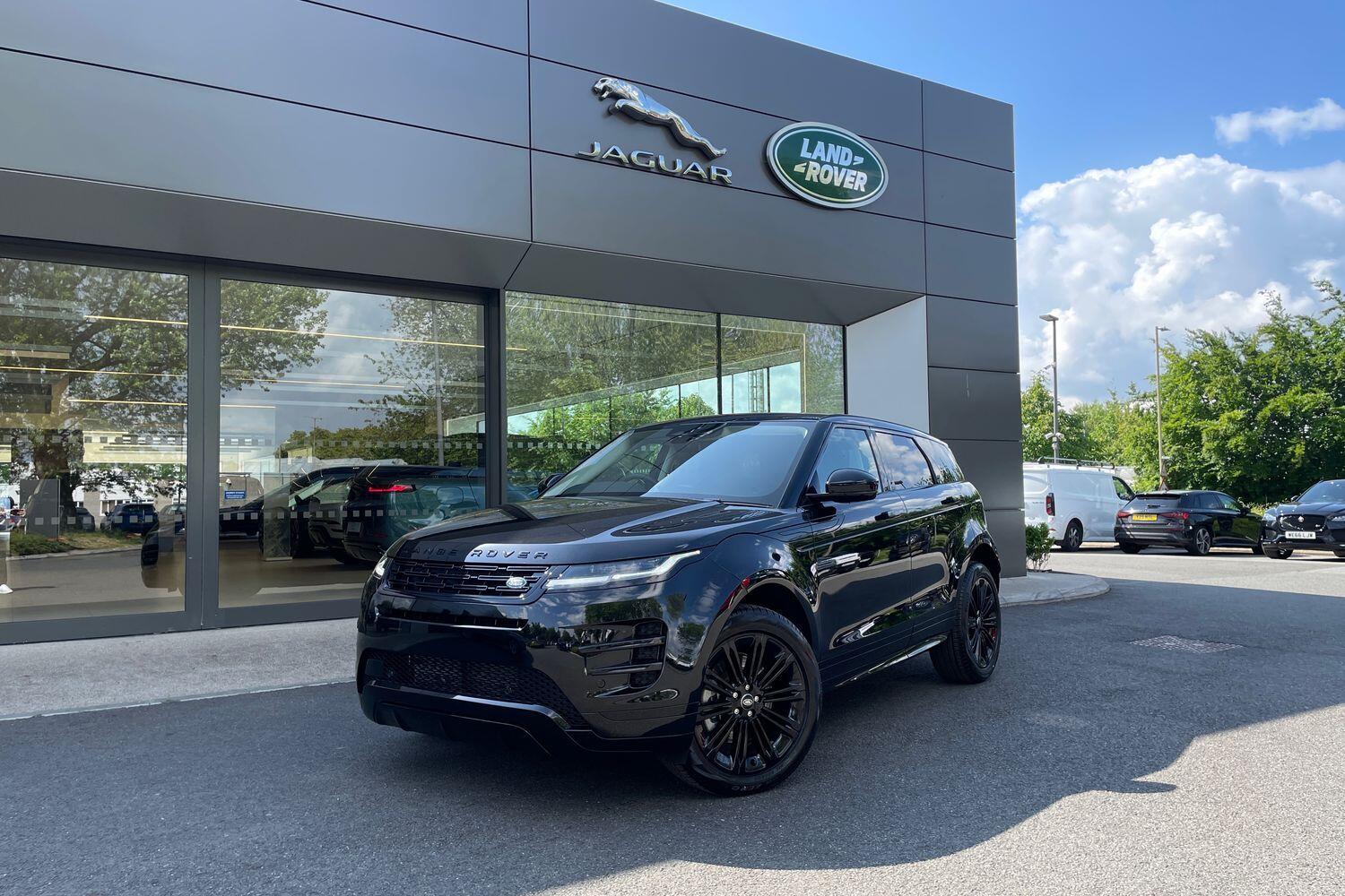 Used Land Rover Range Rover Evoque 2025 for sale - 76432198: Photo 27