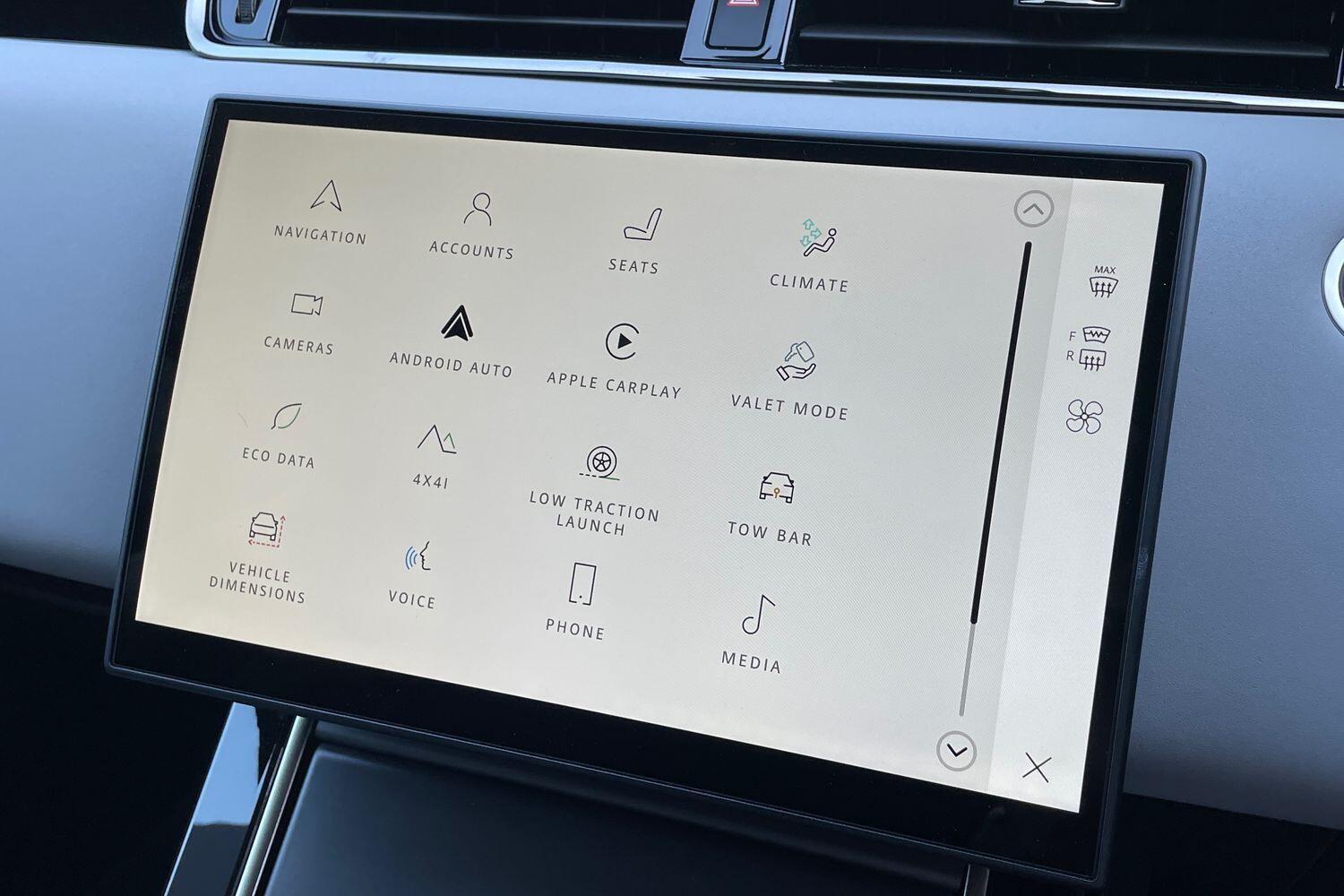 Used Land Rover Range Rover Evoque 2025 for sale - 76432198: Photo 46