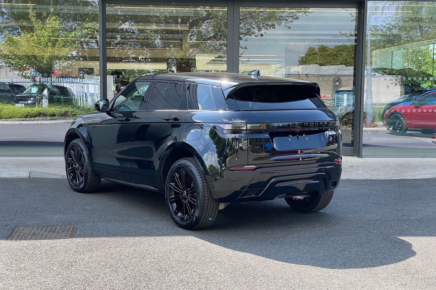 Used Land Rover Range Rover Evoque 2025 for sale - 76432198: Photo 59