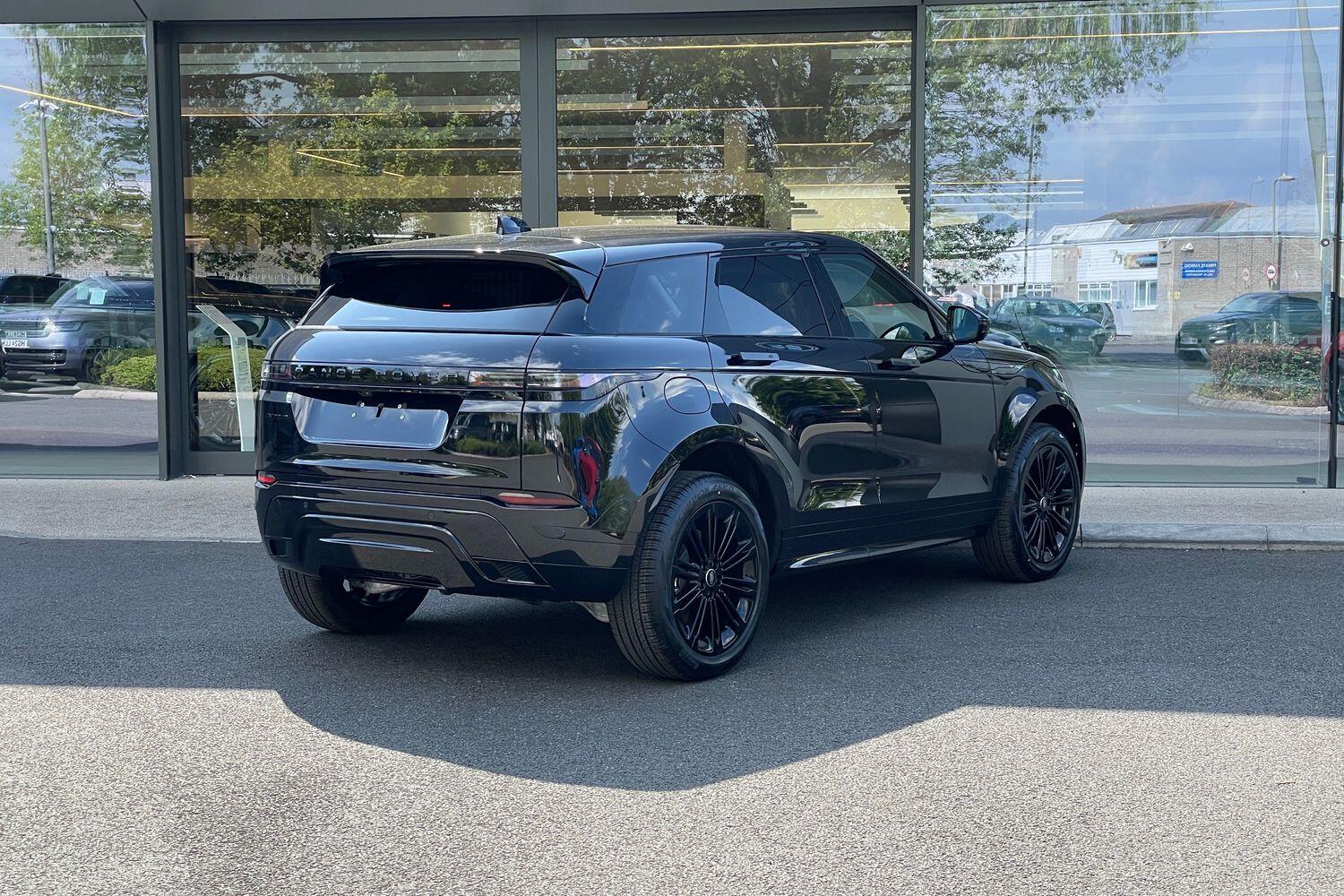 Used Land Rover Range Rover Evoque 2025 for sale - 76432198: Photo 7