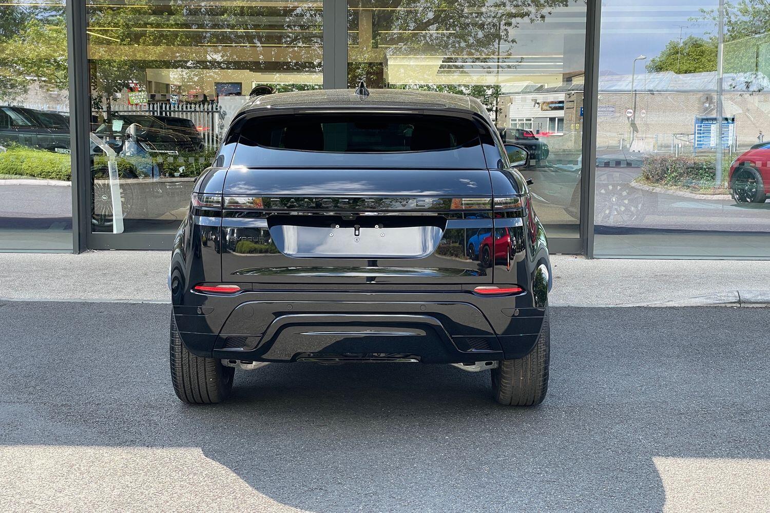 Used Land Rover Range Rover Evoque 2025 for sale - 76432198: Photo 8