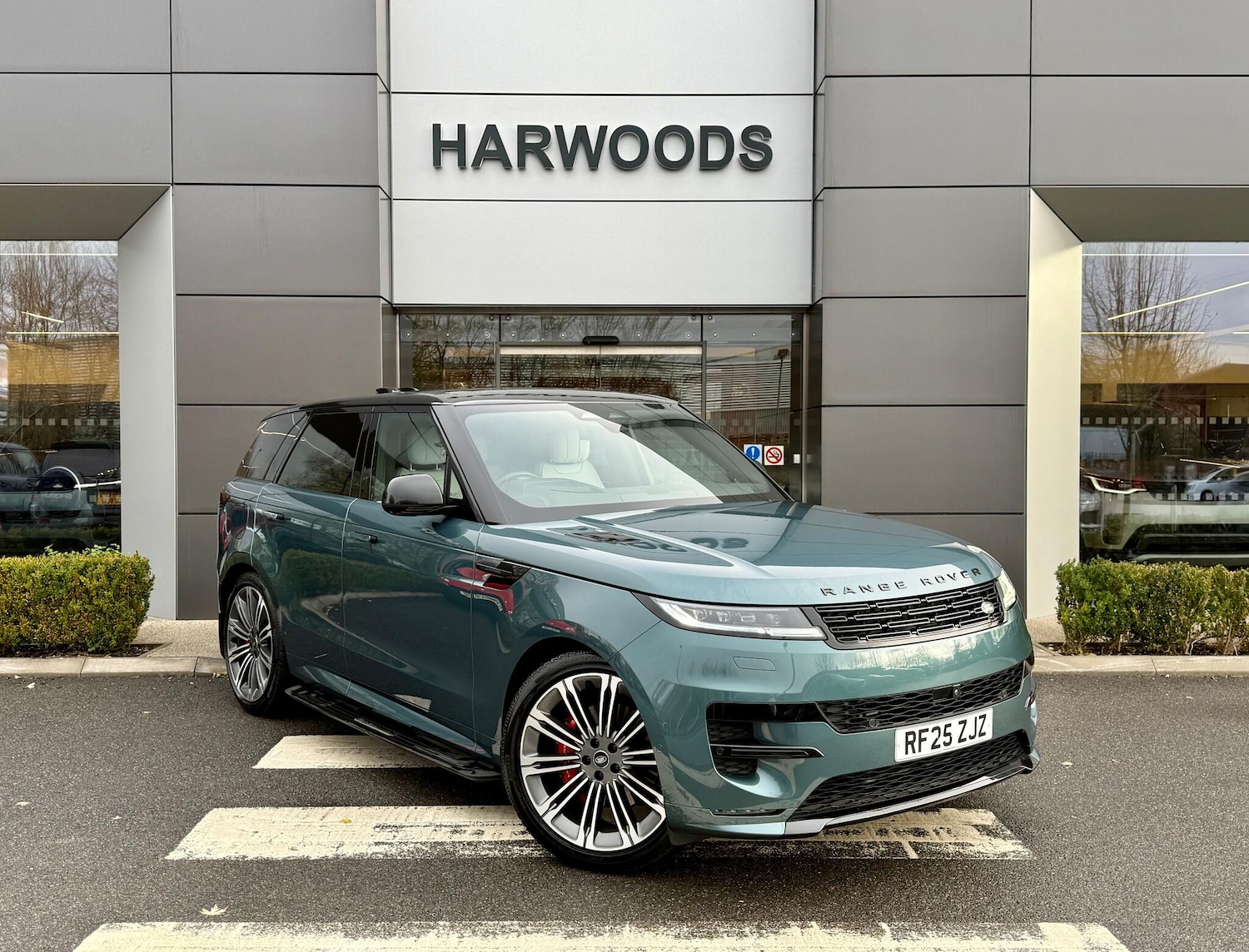 Used Land Rover Range Rover Sport 2025 for sale - 76597102: Photo 1