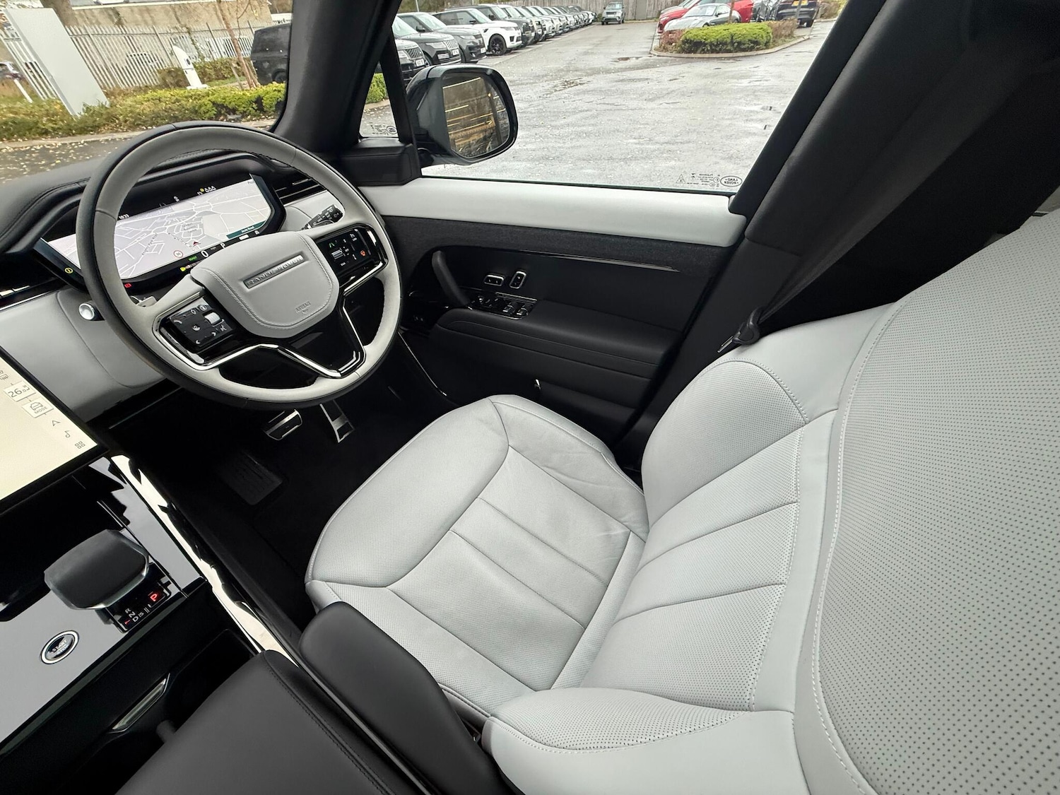 Used Land Rover Range Rover Sport 2025 for sale - 76597102: Photo 13