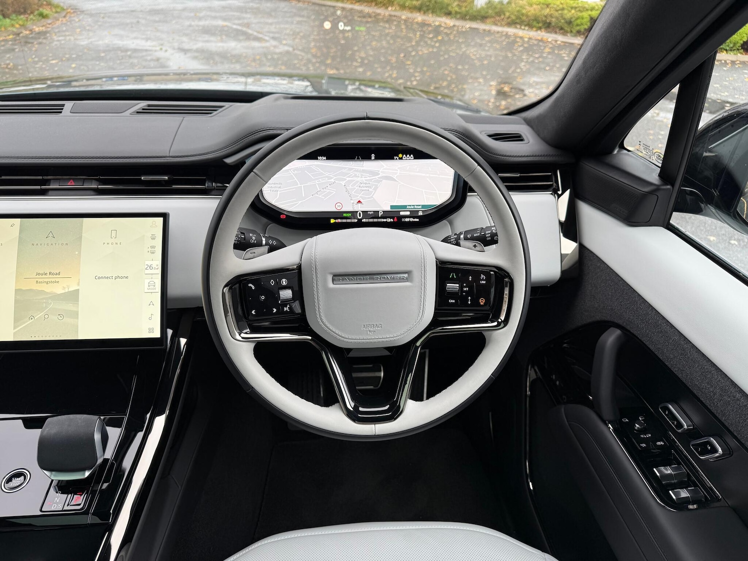 Used Land Rover Range Rover Sport 2025 for sale - 76597102: Photo 14