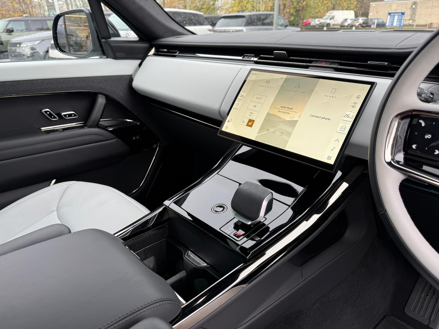 Used Land Rover Range Rover Sport 2025 for sale - 76597102: Photo 20