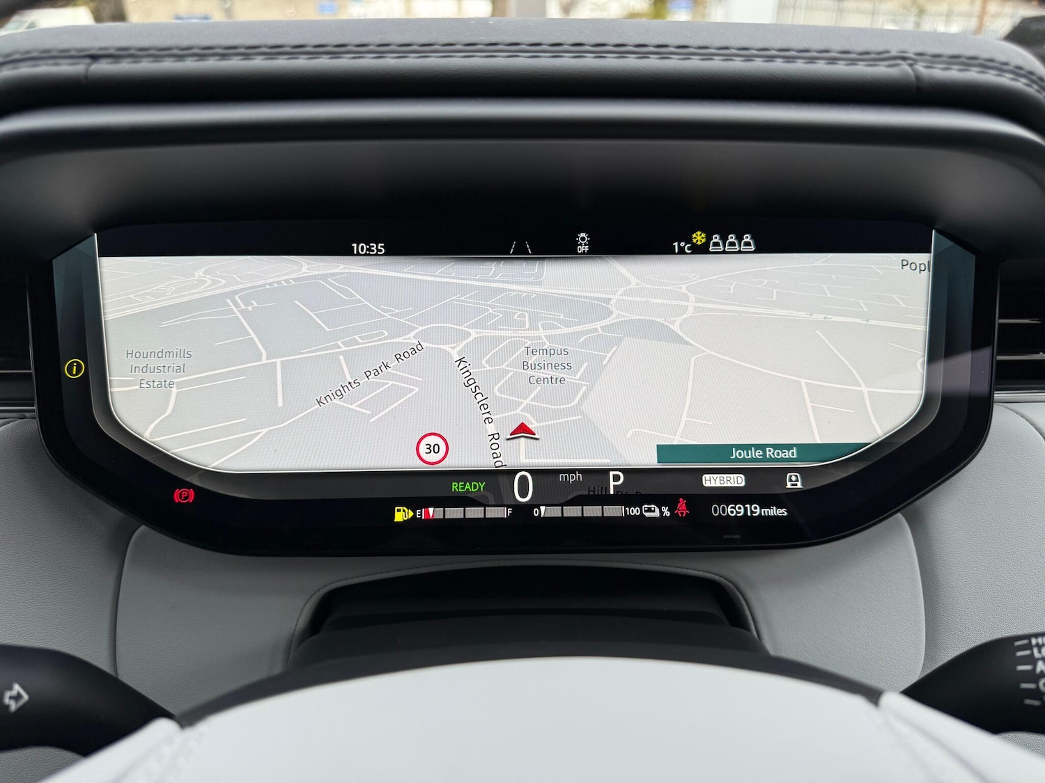 Used Land Rover Range Rover Sport 2025 for sale - 76597102: Photo 25