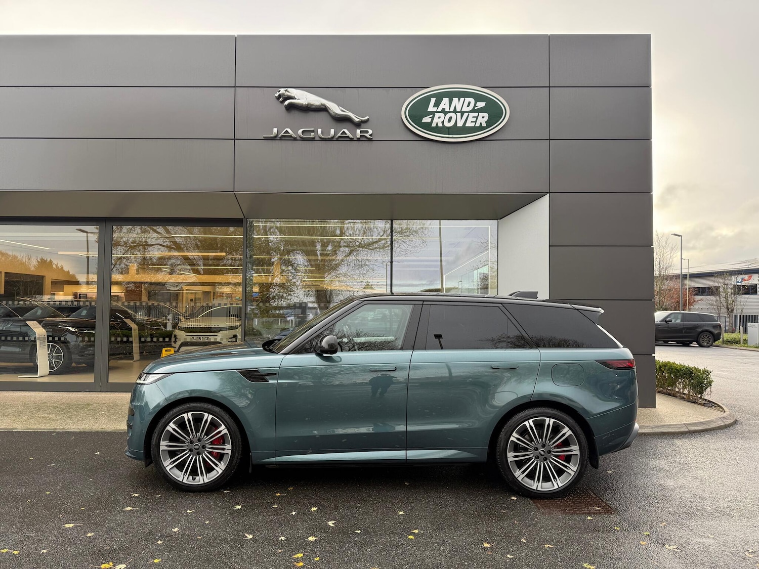 Used Land Rover Range Rover Sport 2025 for sale - 76597102: Photo 28