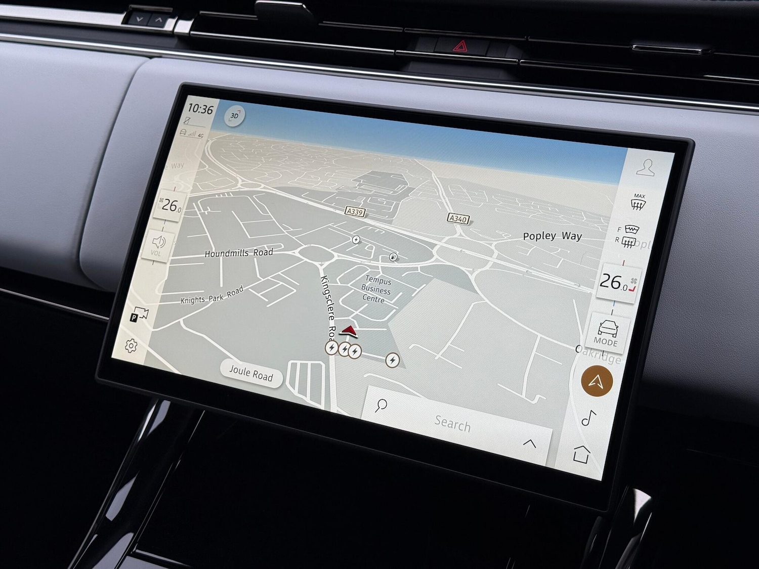 Used Land Rover Range Rover Sport 2025 for sale - 76597102: Photo 31