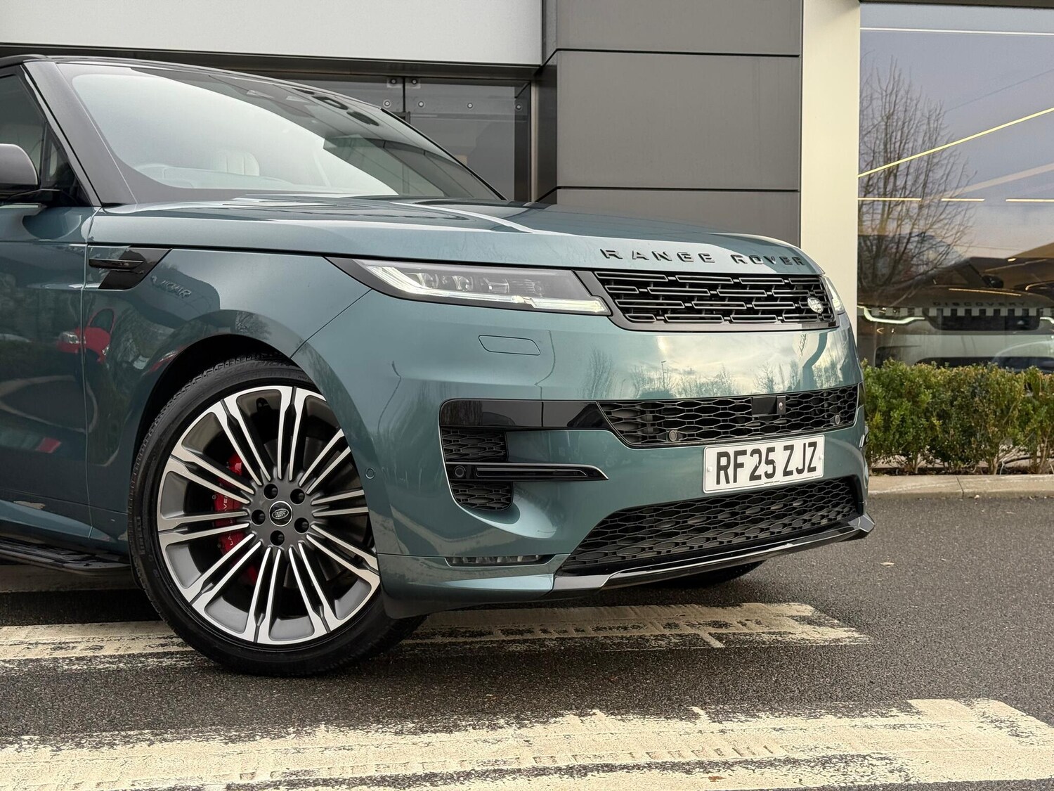 Used Land Rover Range Rover Sport 2025 for sale - 76597102: Photo 32