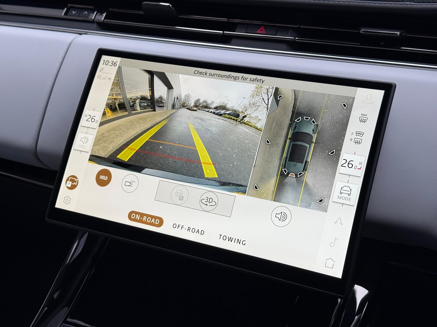 Used Land Rover Range Rover Sport 2025 for sale - 76597102: Photo 4