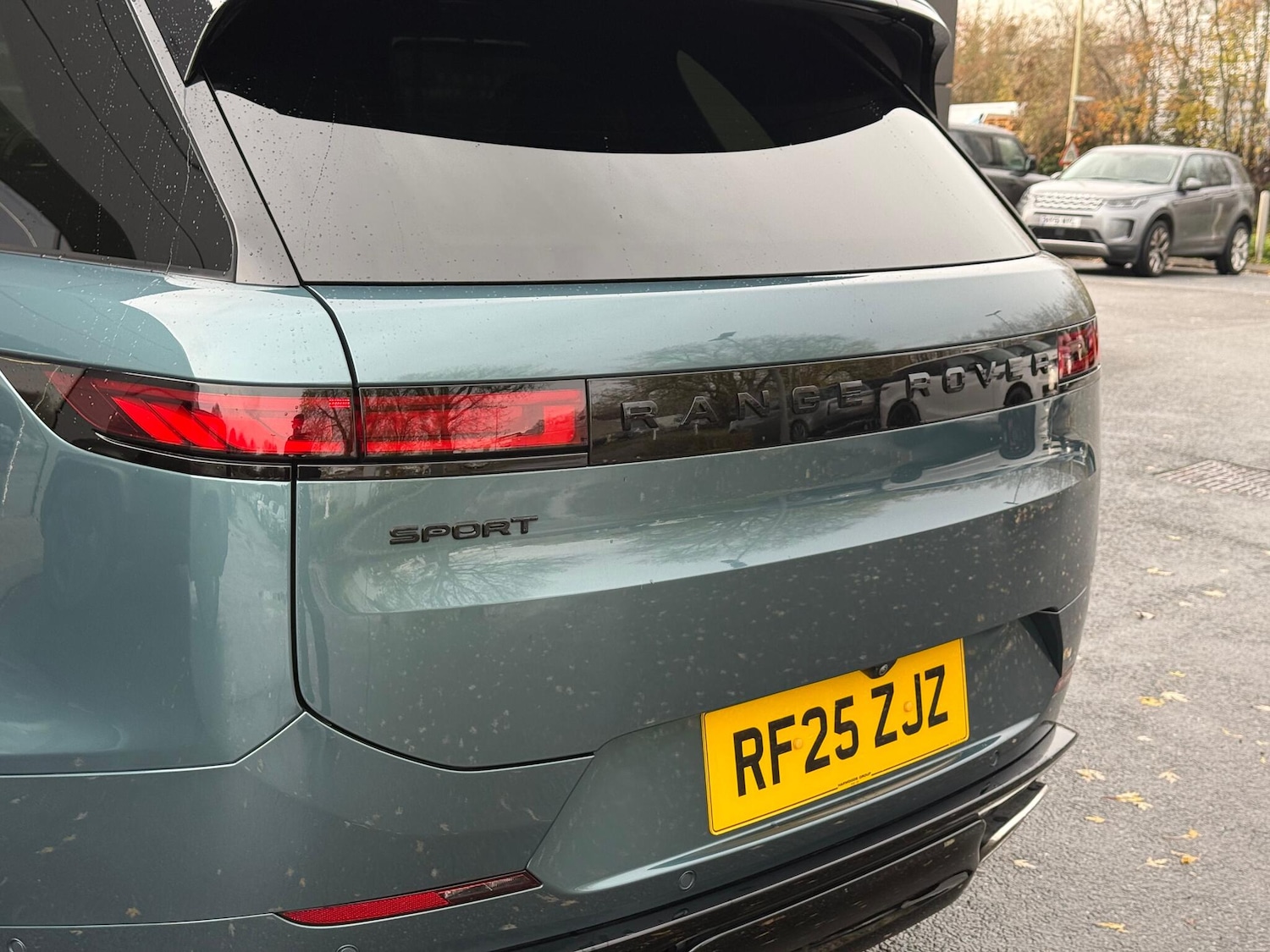 Used Land Rover Range Rover Sport 2025 for sale - 76597102: Photo 48