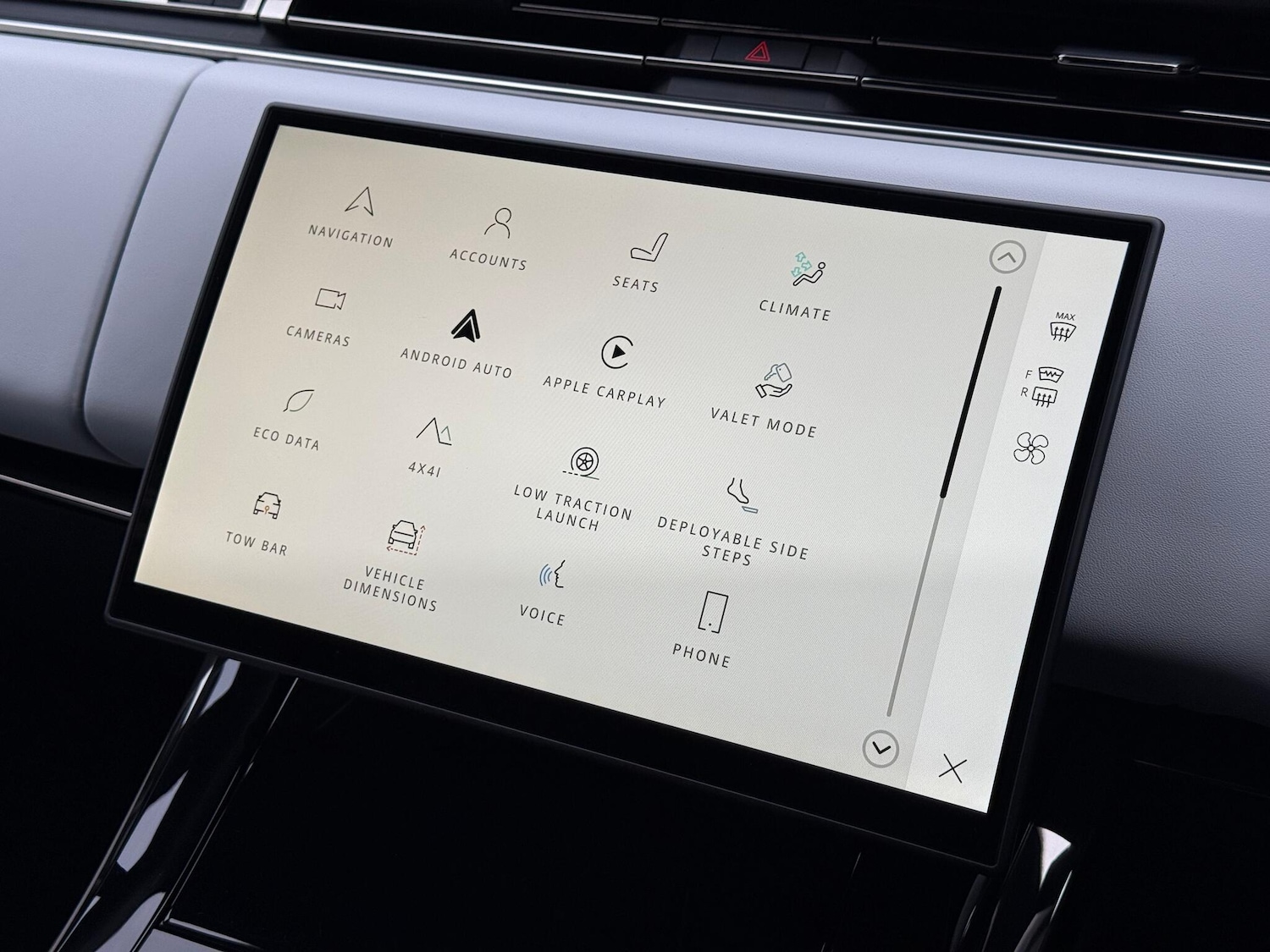 Used Land Rover Range Rover Sport 2025 for sale - 76597102: Photo 50