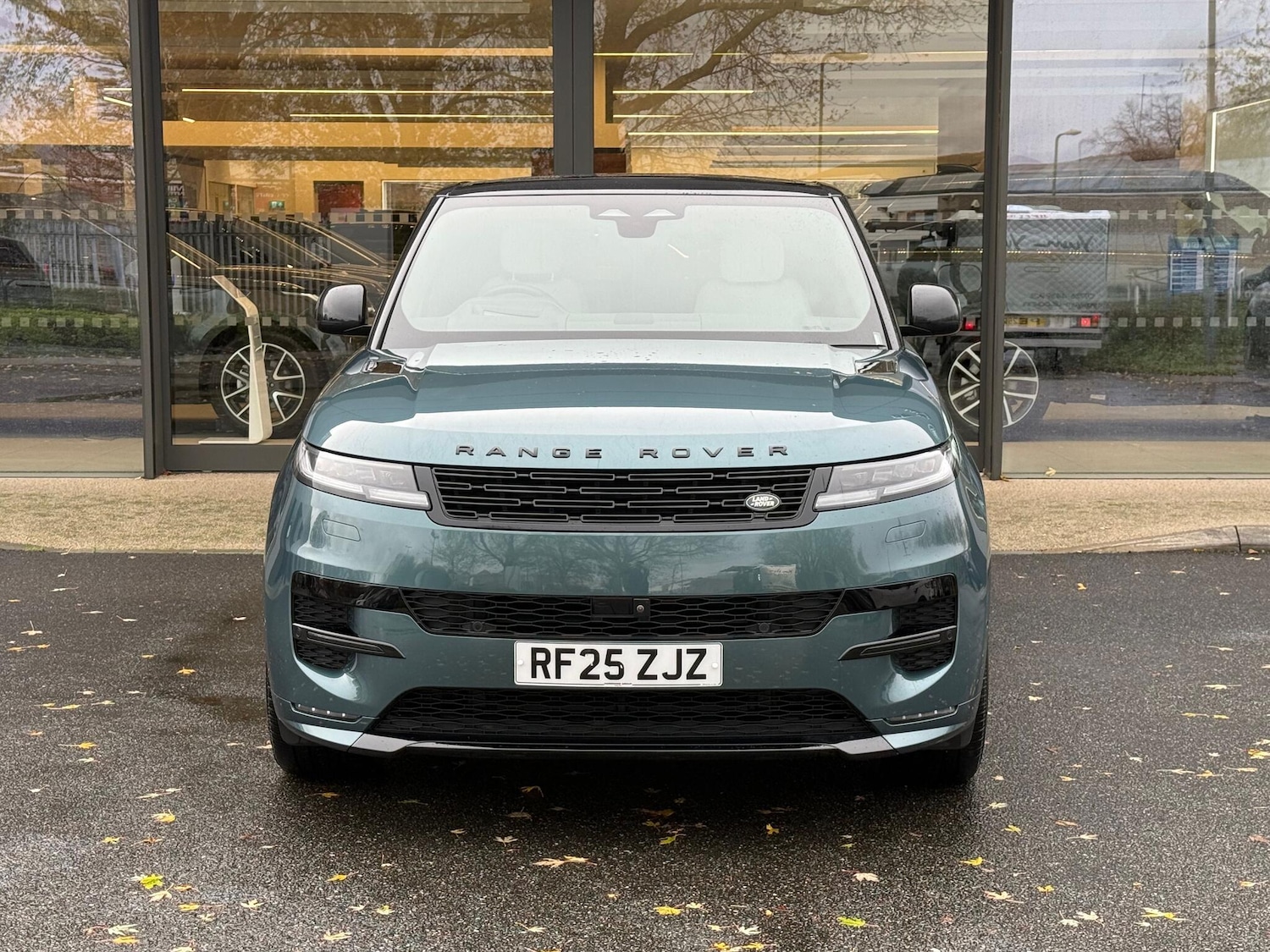 Used Land Rover Range Rover Sport 2025 for sale - 76597102: Photo 6