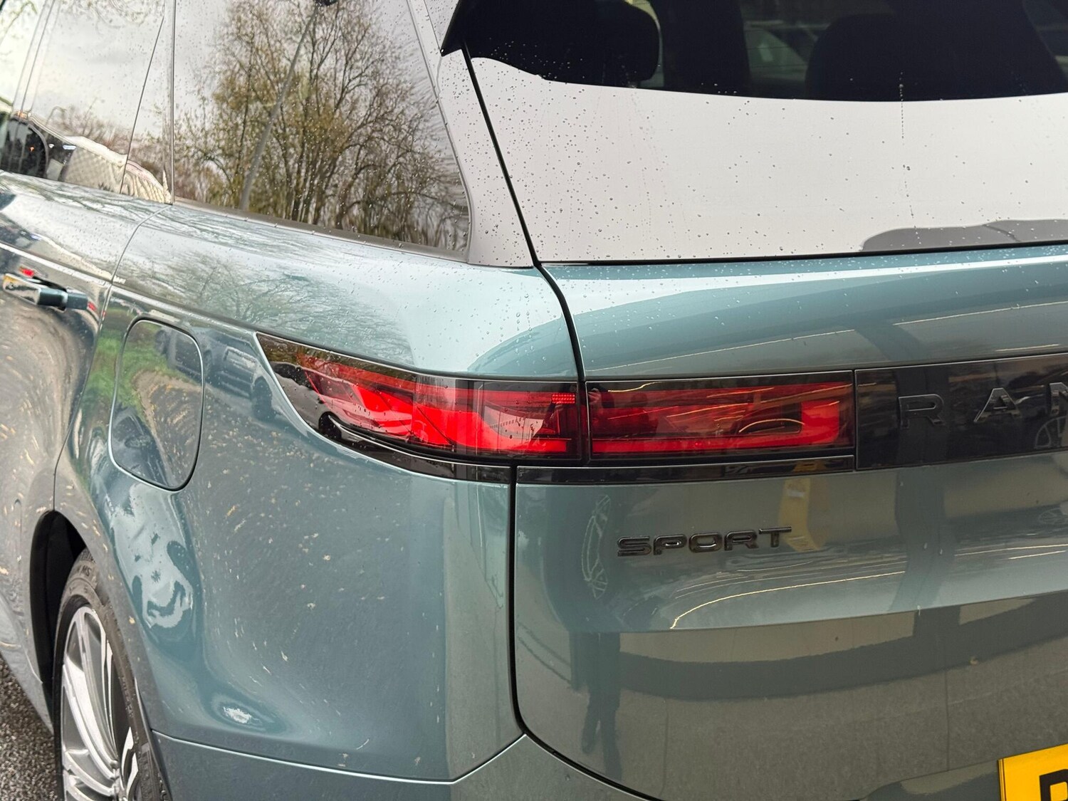 Used Land Rover Range Rover Sport 2025 for sale - 76597102: Photo 60