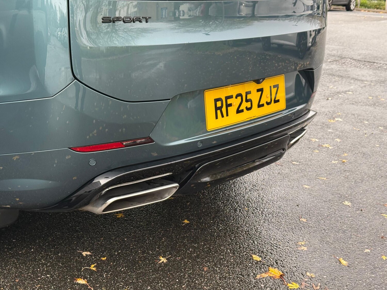 Used Land Rover Range Rover Sport 2025 for sale - 76597102: Photo 61