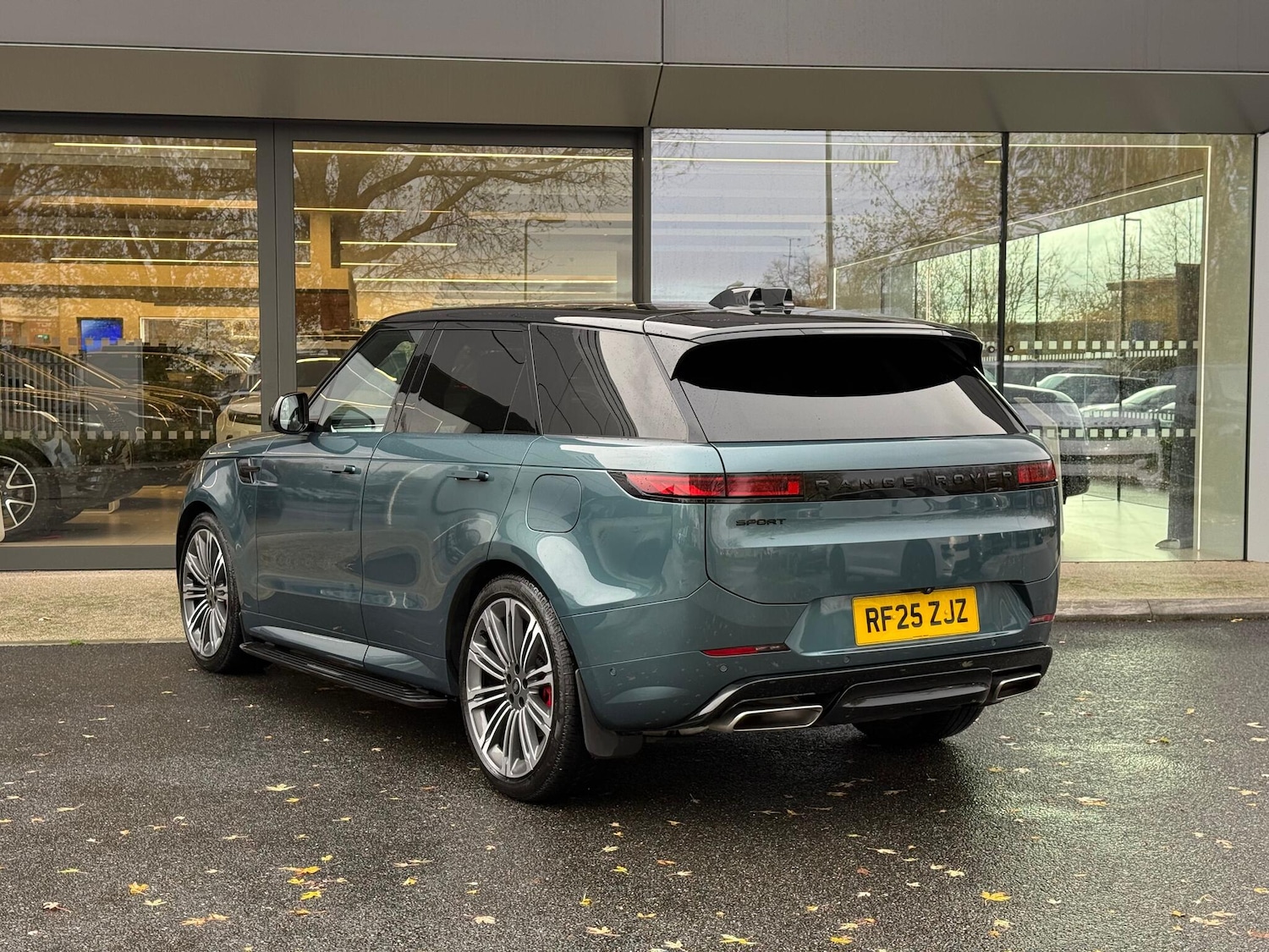 Used Land Rover Range Rover Sport 2025 for sale - 76597102: Photo 62