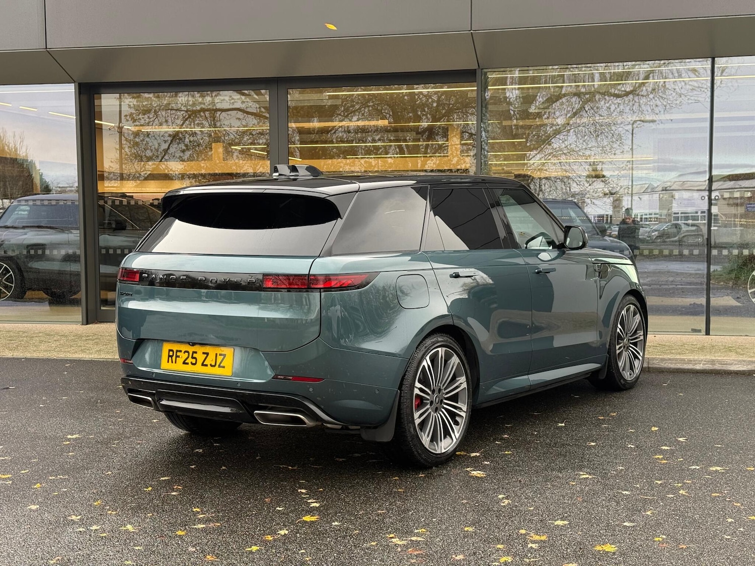 Used Land Rover Range Rover Sport 2025 for sale - 76597102: Photo 7