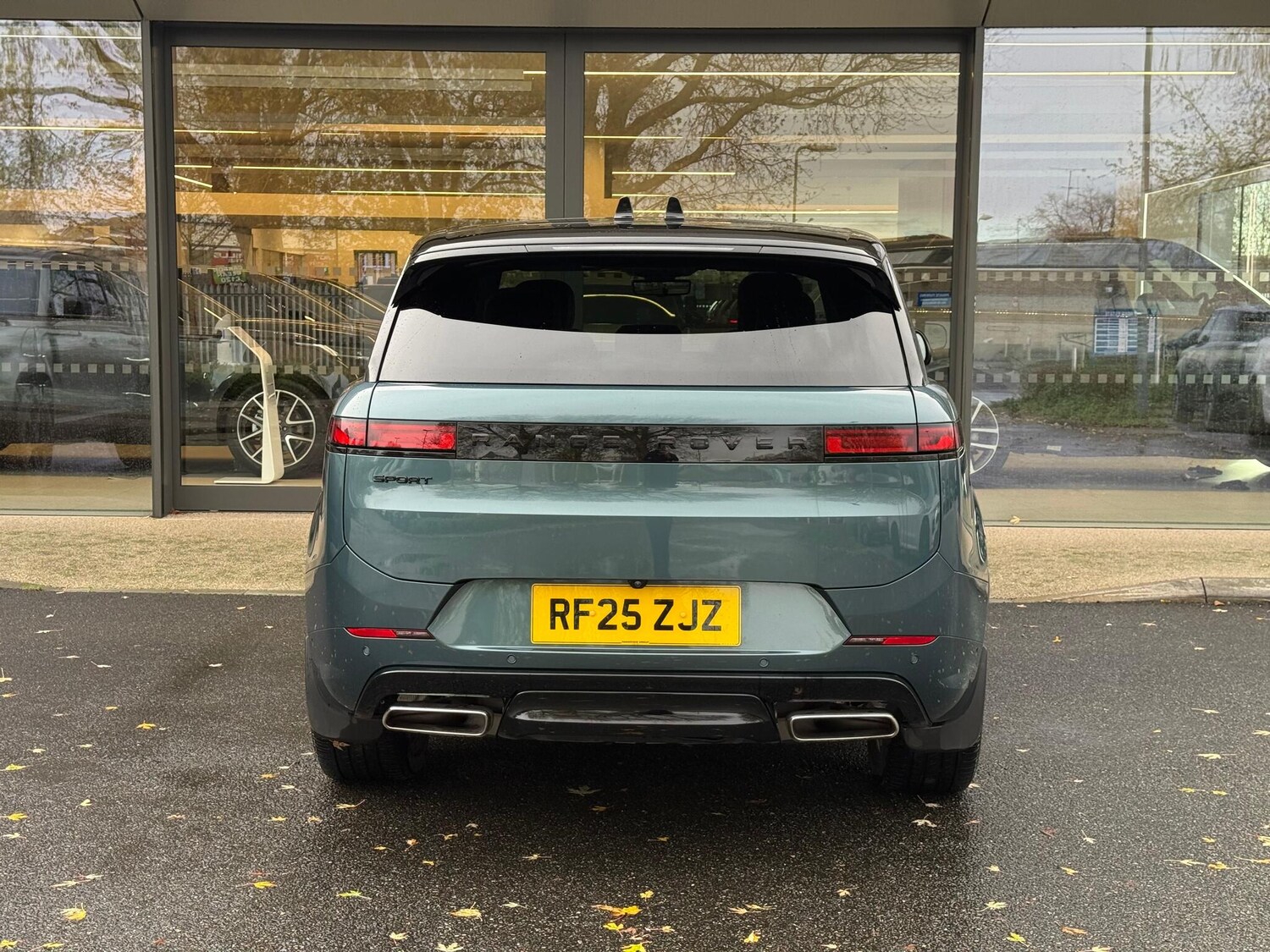 Used Land Rover Range Rover Sport 2025 for sale - 76597102: Photo 8