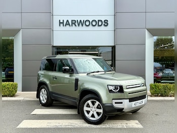 Used Land Rover Defender 90 2021 for sale - 75623557: Photo