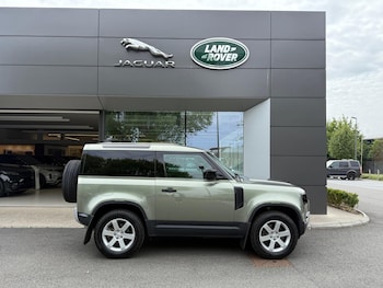 Used Land Rover Defender 90 2021 for sale - 75623557: Photo