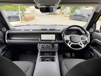 Used Land Rover Defender 90 2021 for sale - 75623557: Photo