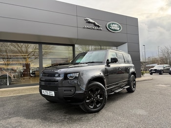 Used Land Rover Defender 110 2026 for sale - 77549666: Photo