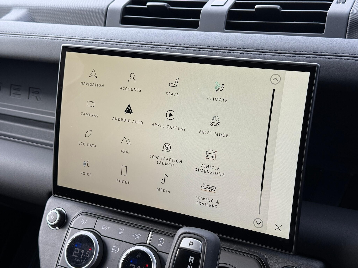 Used Land Rover Defender 110 for sale - 77549666: Photo 42