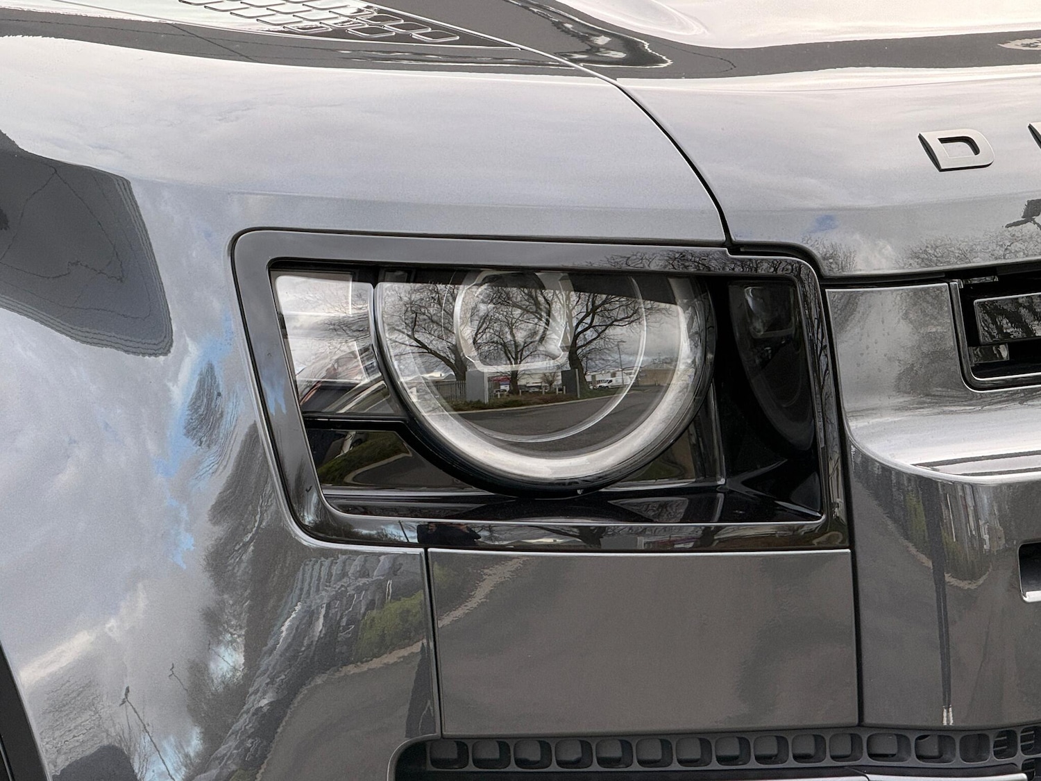 Used Land Rover Defender 110 for sale - 77549666: Photo 49