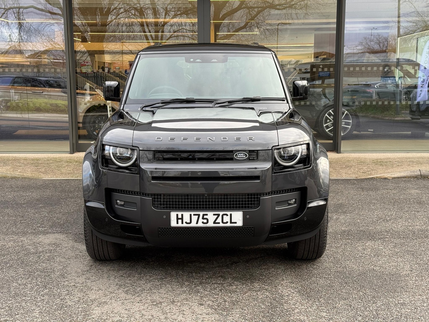 Used Land Rover Defender 110 for sale - 77549666: Photo 6