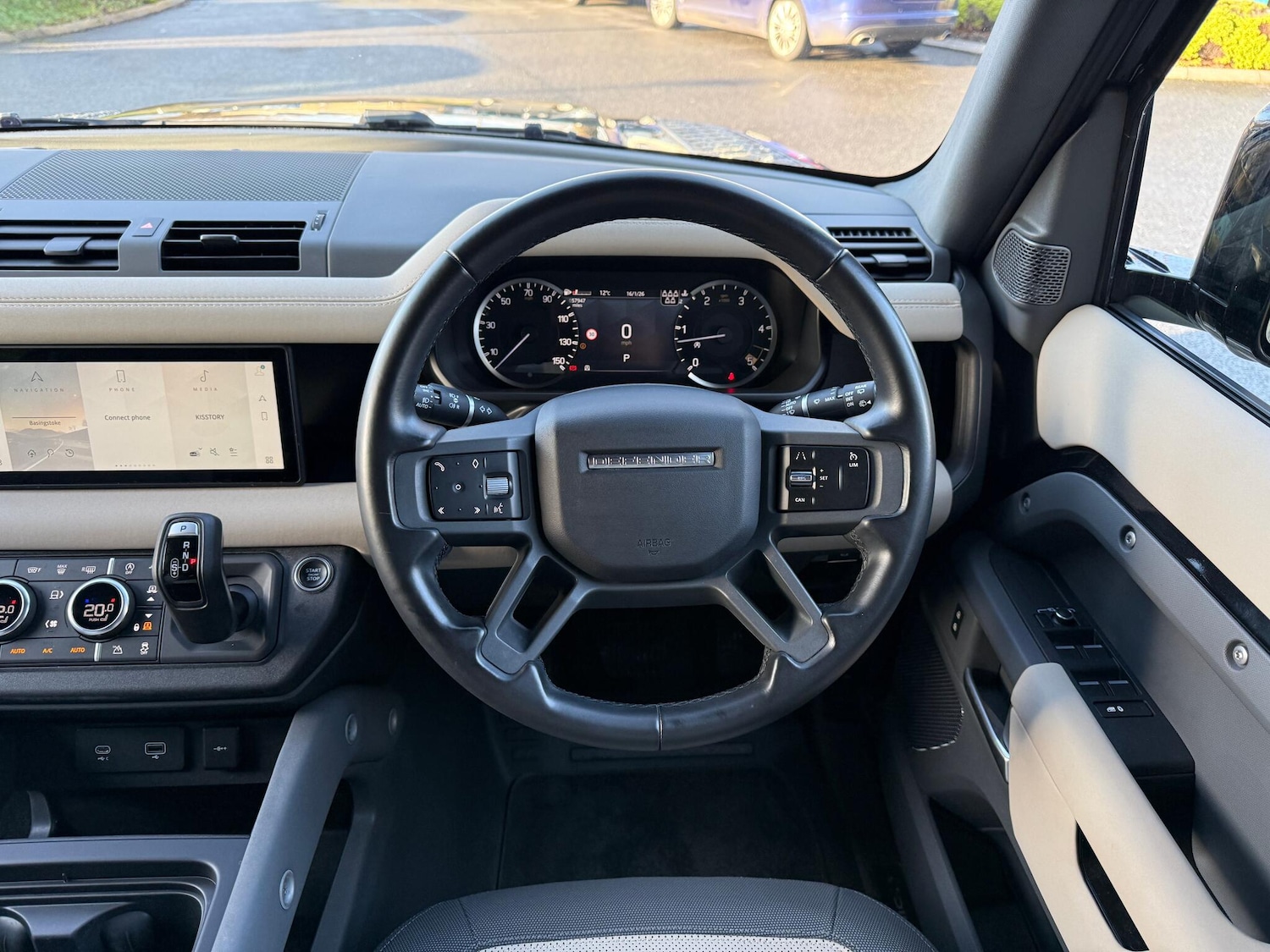 Used Land Rover Defender 2022 for sale - 77229798: Photo 14