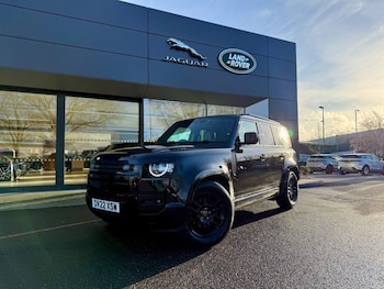 Land Rover Defender feature image