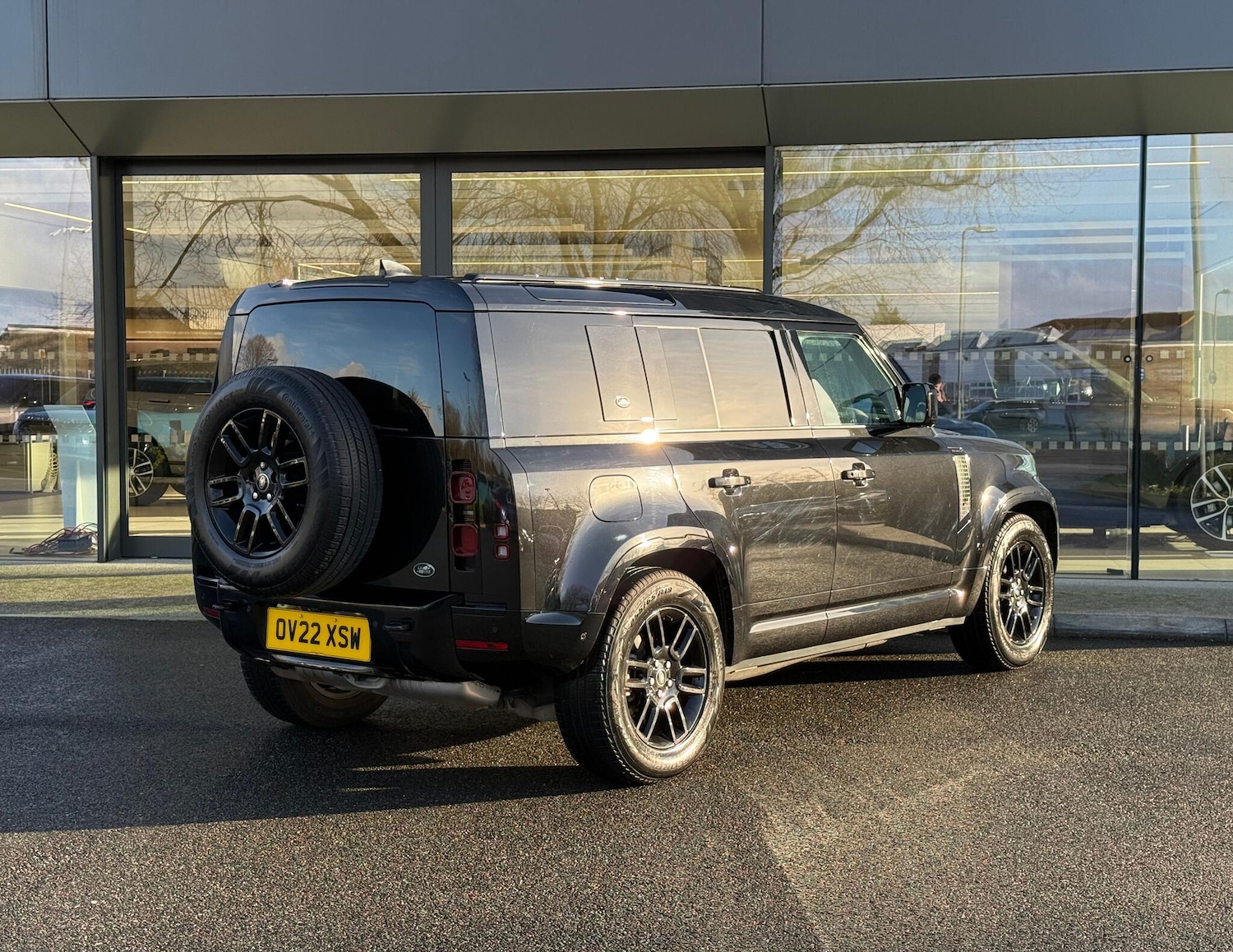 Used Land Rover Defender 2022 for sale - 77229798: Photo 28