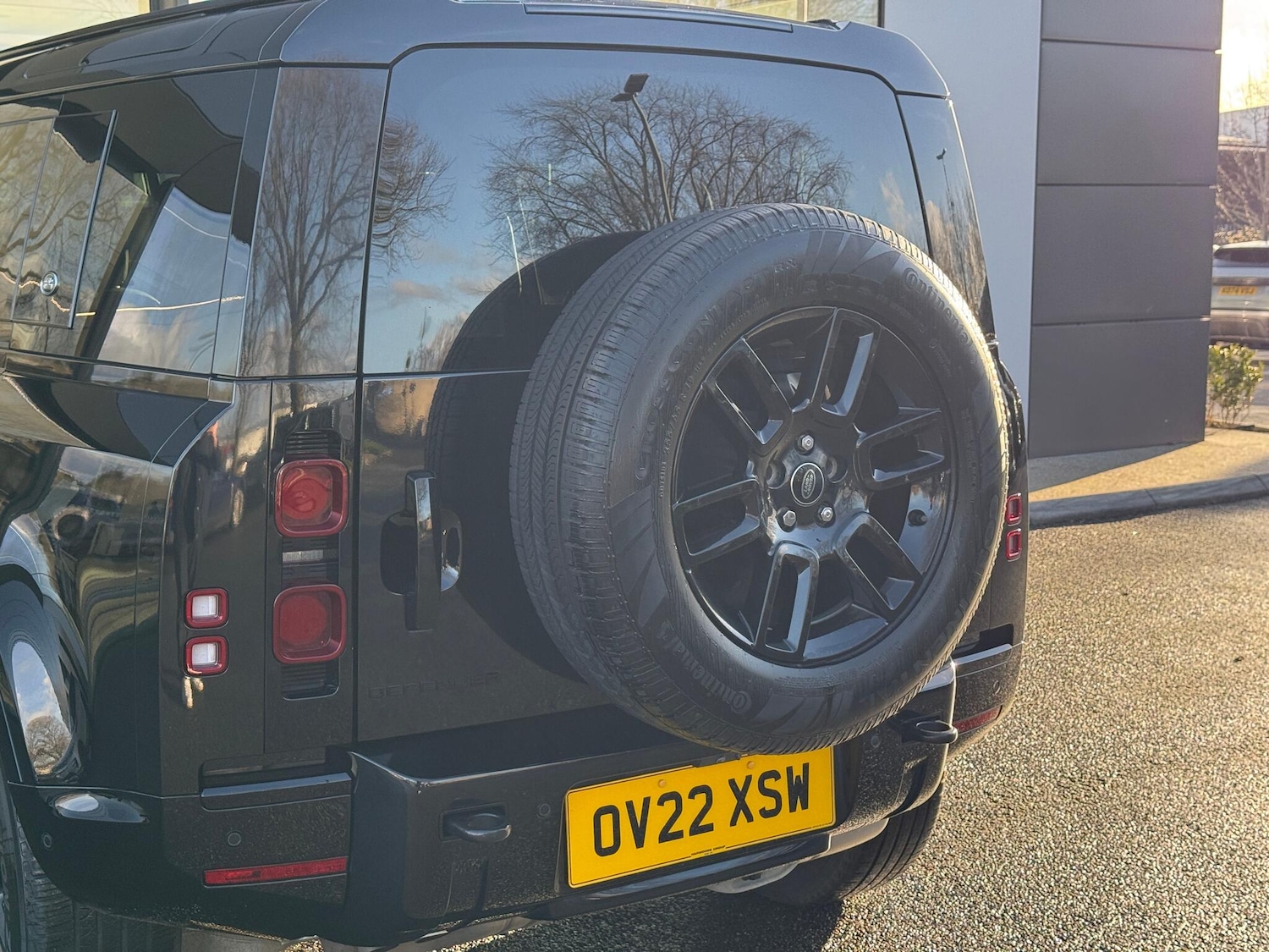 Used Land Rover Defender 2022 for sale - 77229798: Photo 42