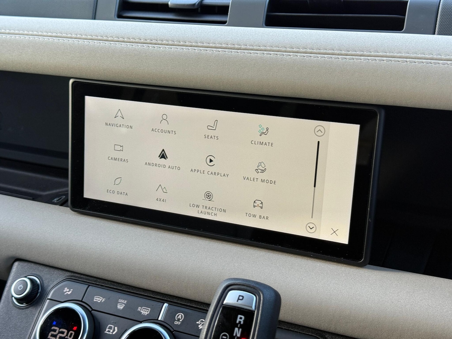 Used Land Rover Defender 2022 for sale - 77229798: Photo 44