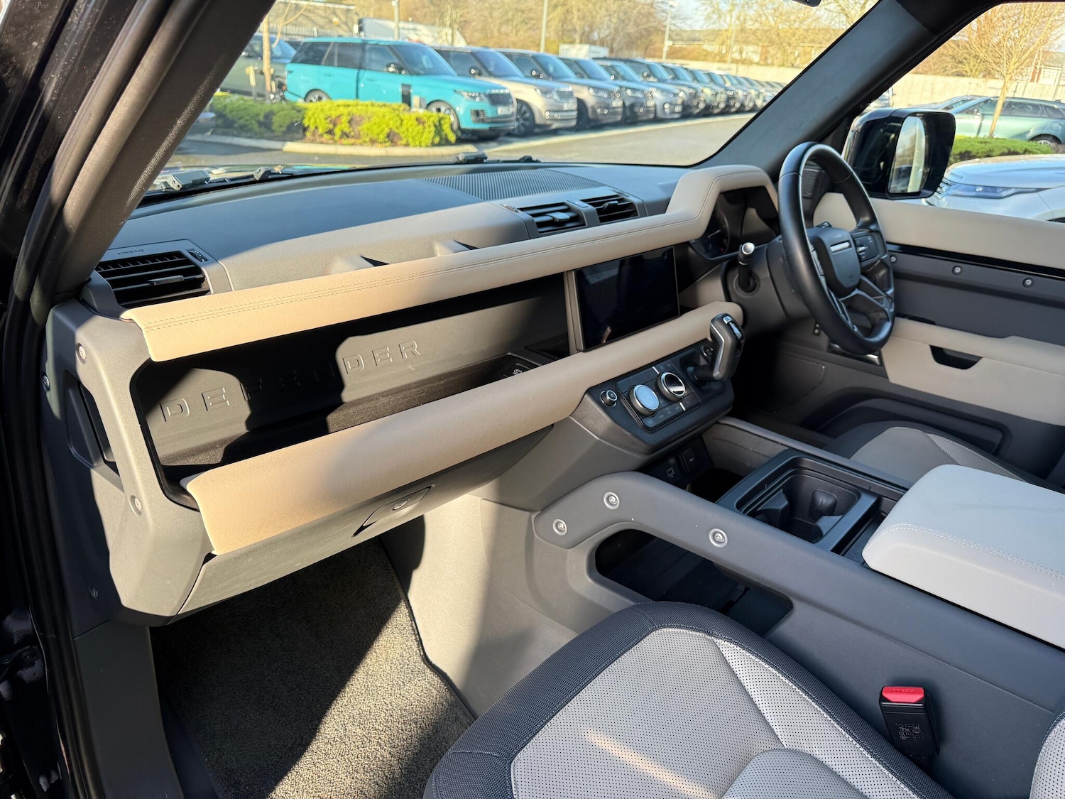 Used Land Rover Defender 2022 for sale - 77229798: Photo 45