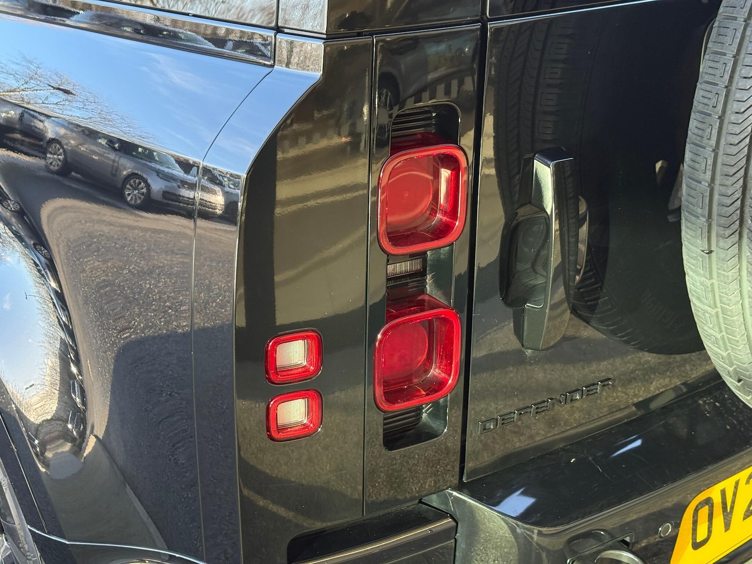 Used Land Rover Defender 2022 for sale - 77229798: Photo 51