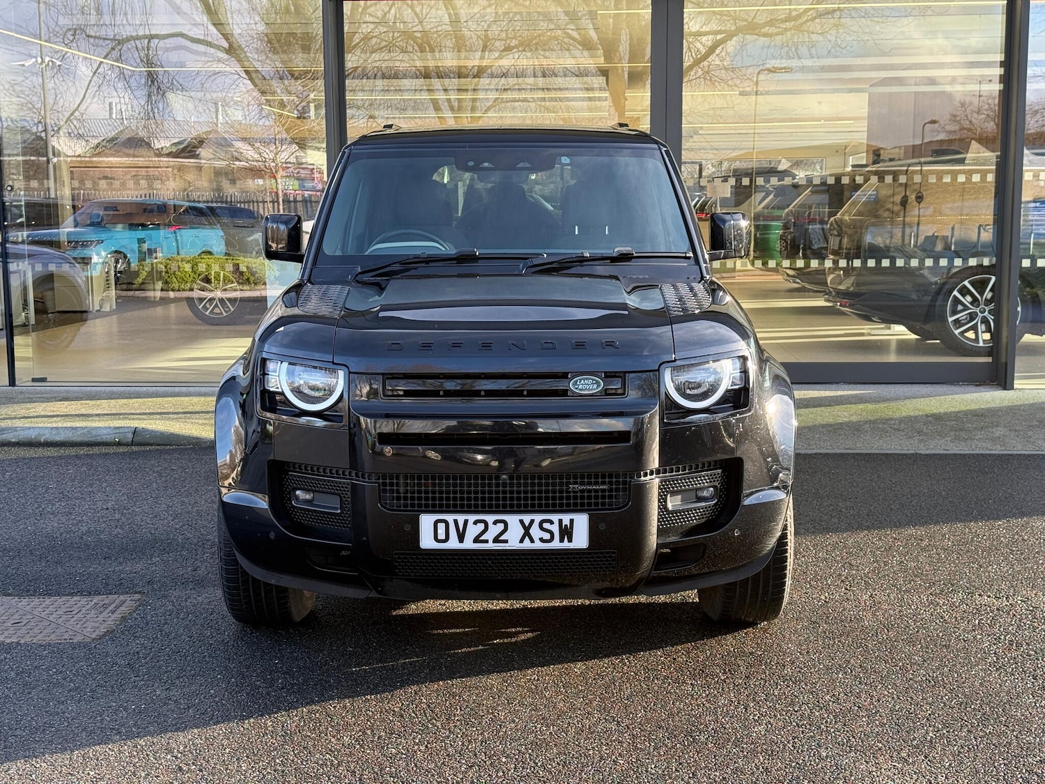 Used Land Rover Defender 2022 for sale - 77229798: Photo 6