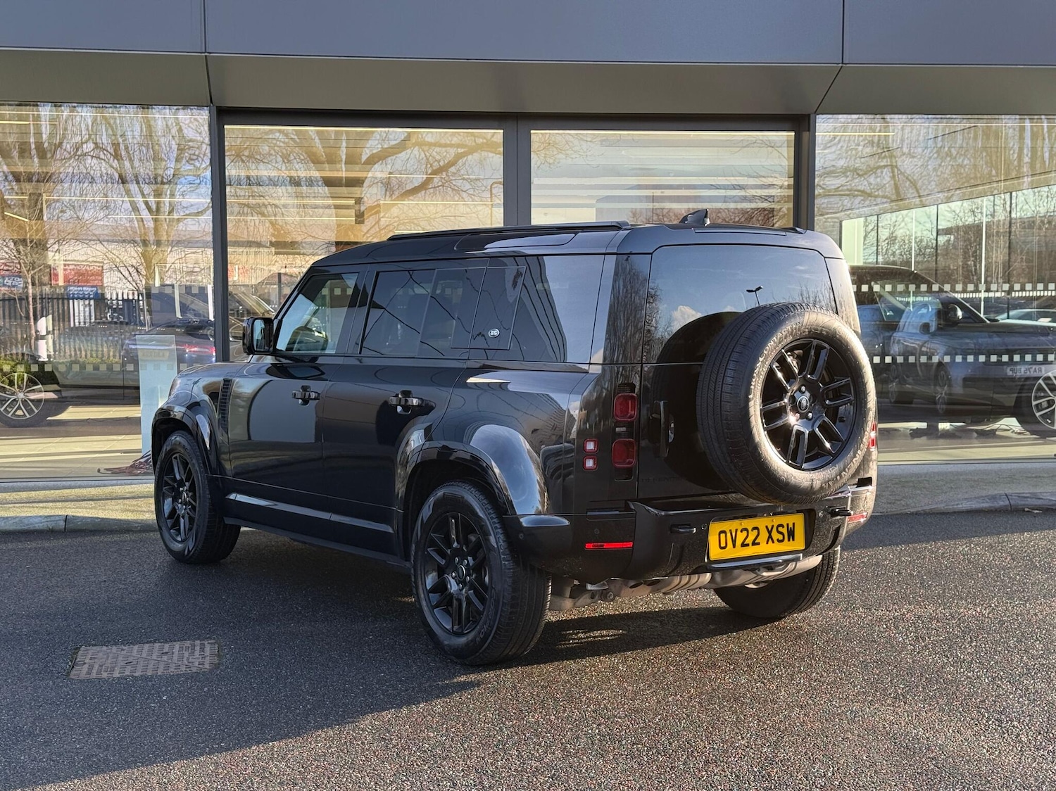 Used Land Rover Defender 2022 for sale - 77229798: Photo 7