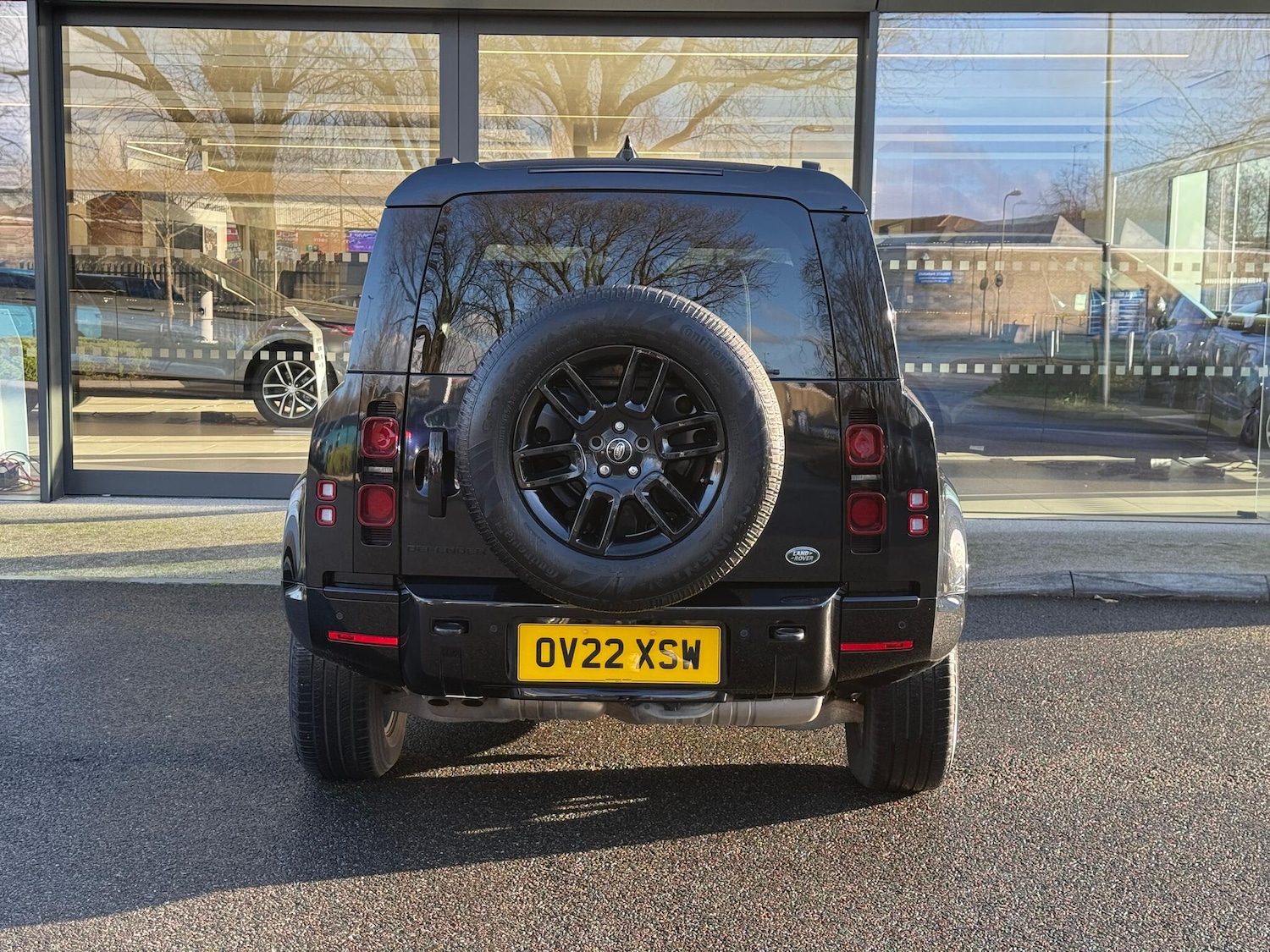 Used Land Rover Defender 2022 for sale - 77229798: Photo 8