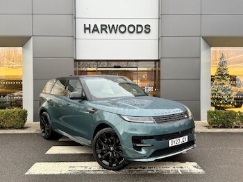 (23) - 3.0 P440e 38.2kWh Dynamic SE SUV 5dr Petrol Plug-in Hybrid Auto 4WD Euro 6