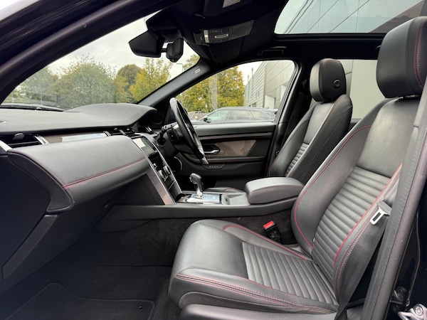 Used Land Rover Discovery Sport 2020 for sale - 76228097: Photo 10