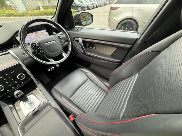 Used Land Rover Discovery Sport 2020 for sale - 76228097: Photo 13