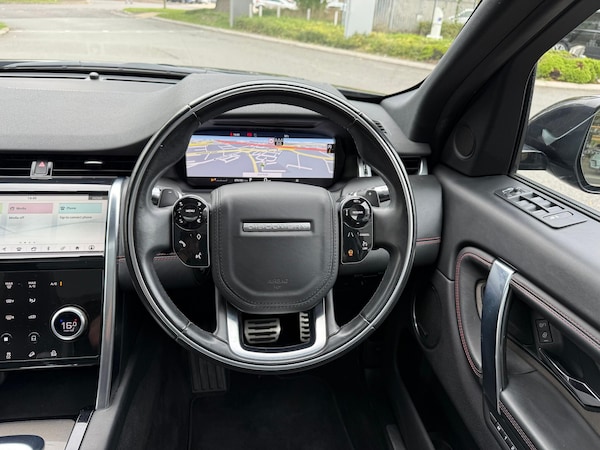 Used Land Rover Discovery Sport 2020 for sale - 76228097: Photo 14